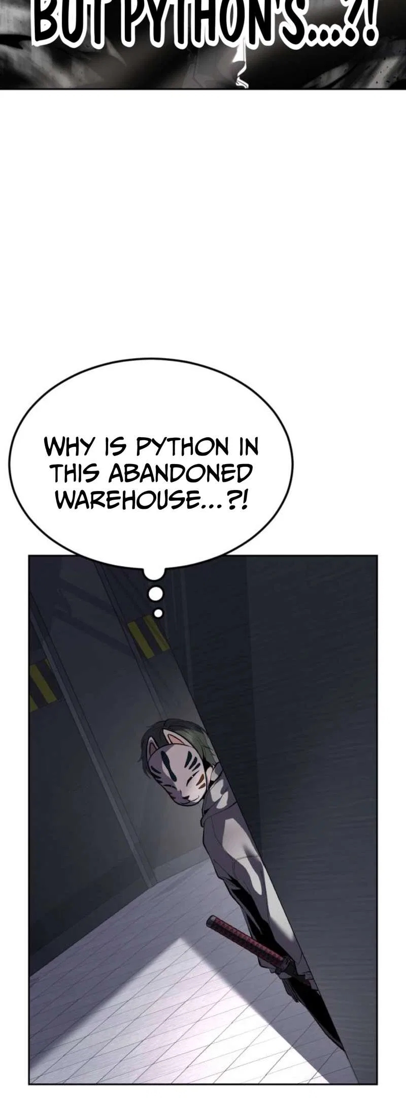 The Boy of Death Chapter 331 – Page 3