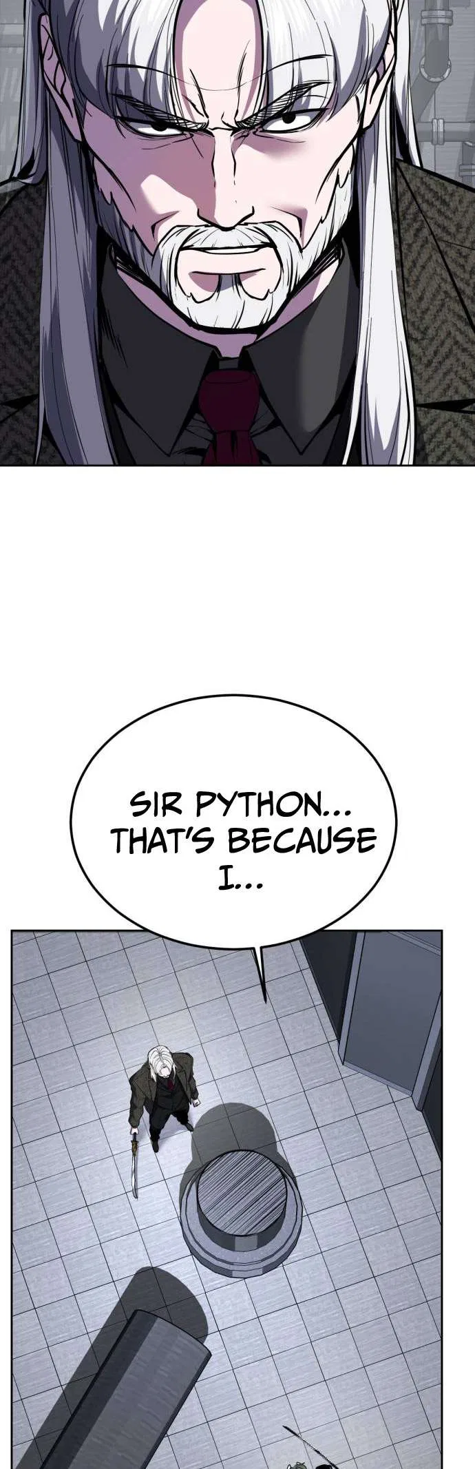 The Boy of Death Chapter 331 – Page 11