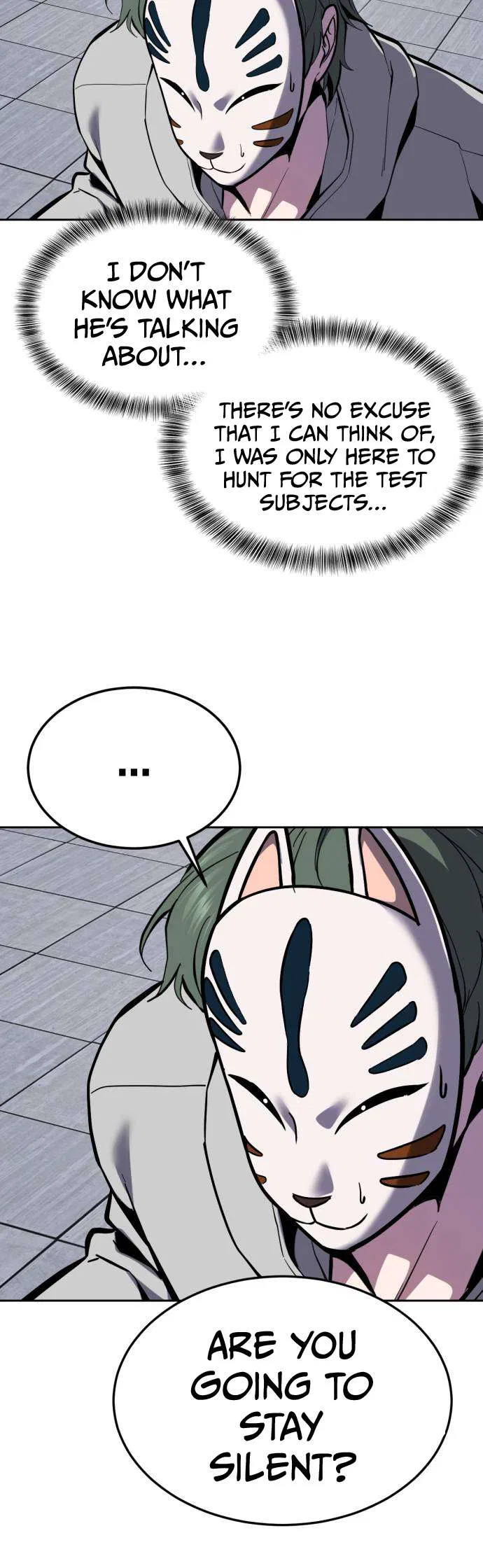 The Boy of Death Chapter 331 – Page 16