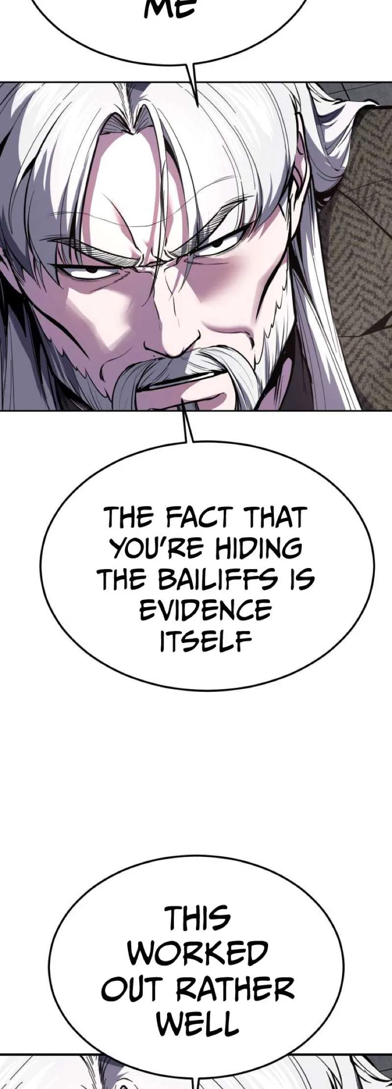 The Boy of Death Chapter 331 – Page 21