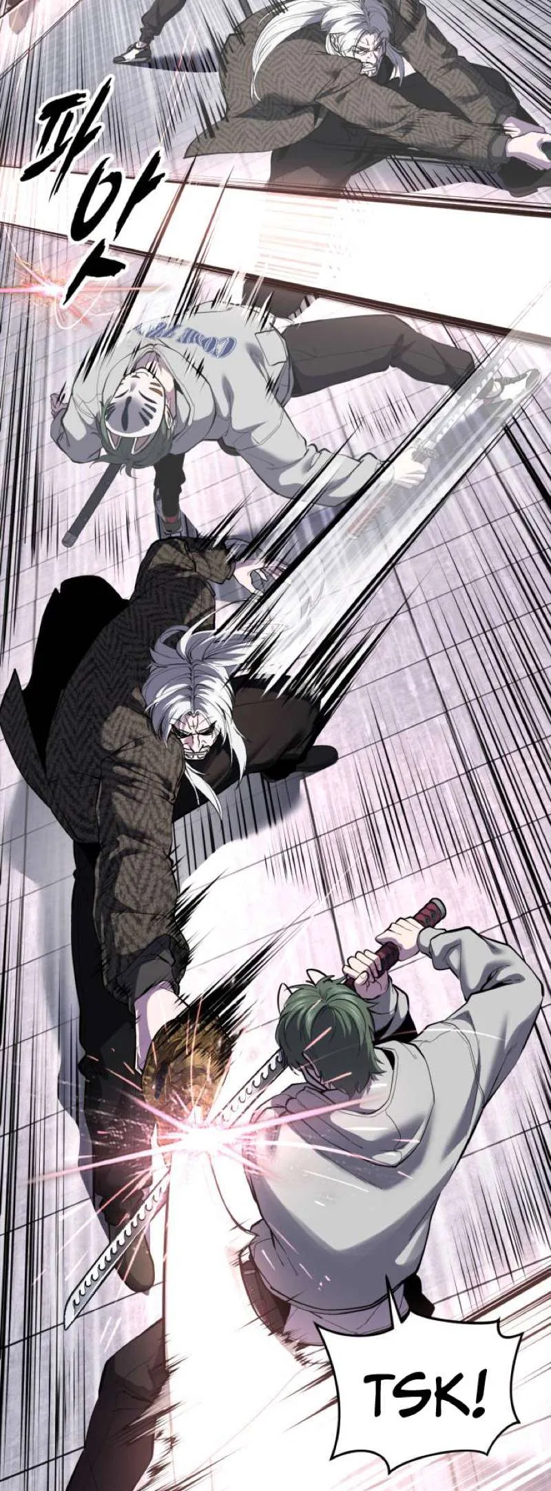 The Boy of Death Chapter 331 – Page 24
