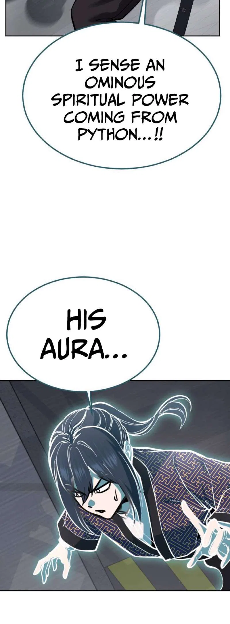 The Boy of Death Chapter 331 – Page 30