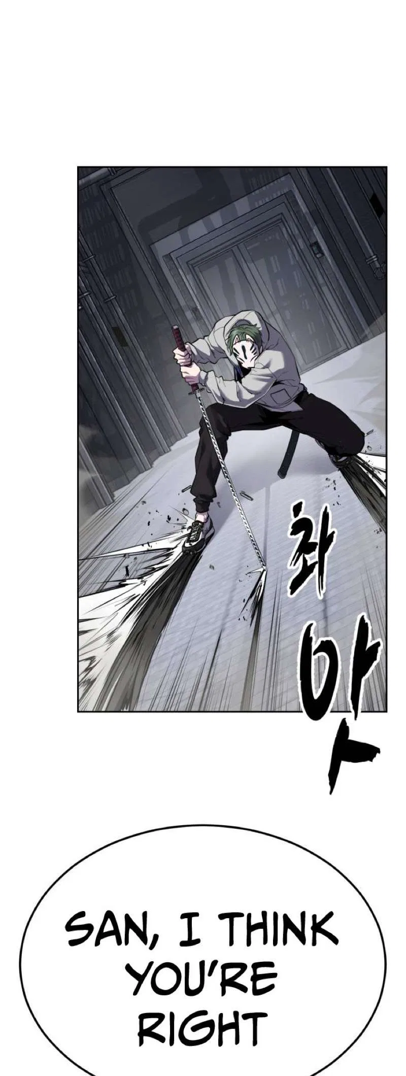 The Boy of Death Chapter 331 – Page 36