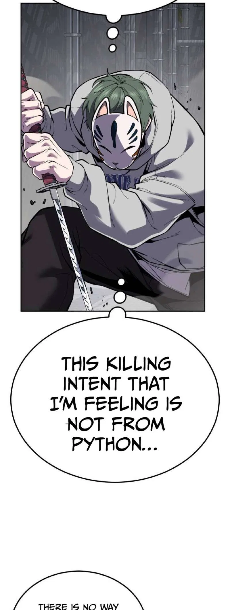 The Boy of Death Chapter 331 – Page 37