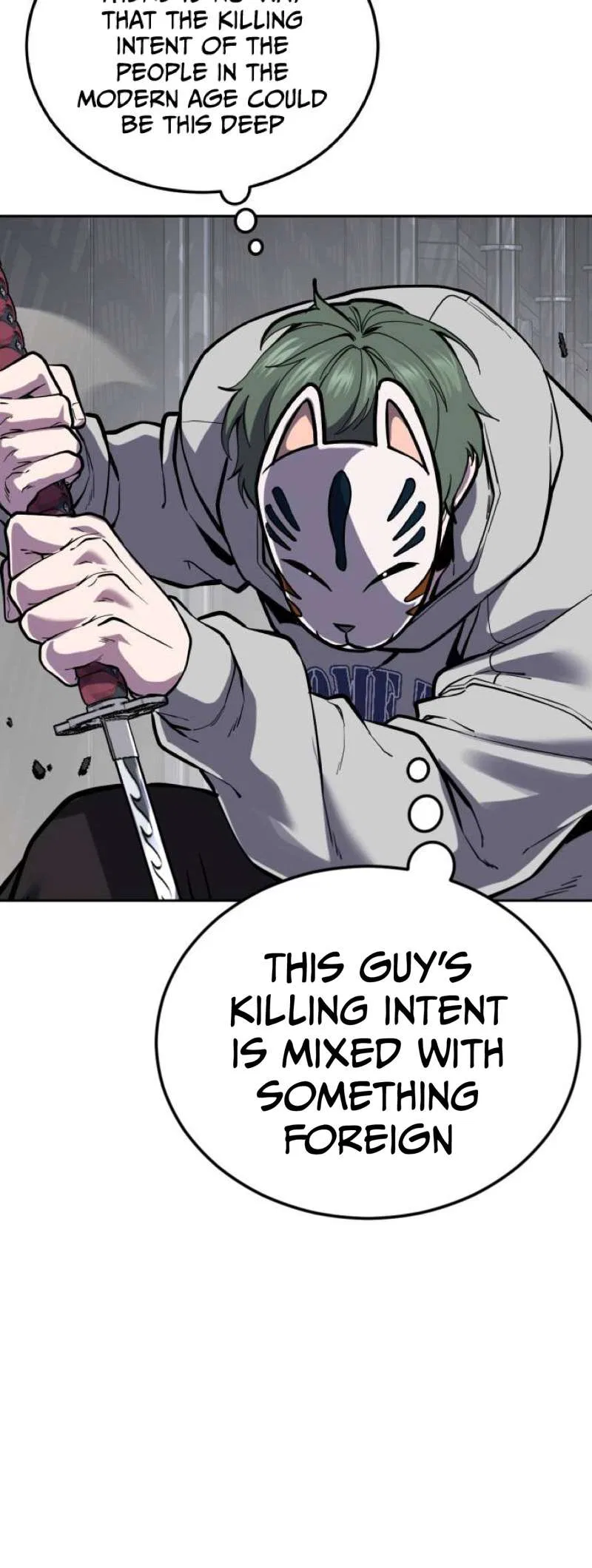 The Boy of Death Chapter 331 – Page 38