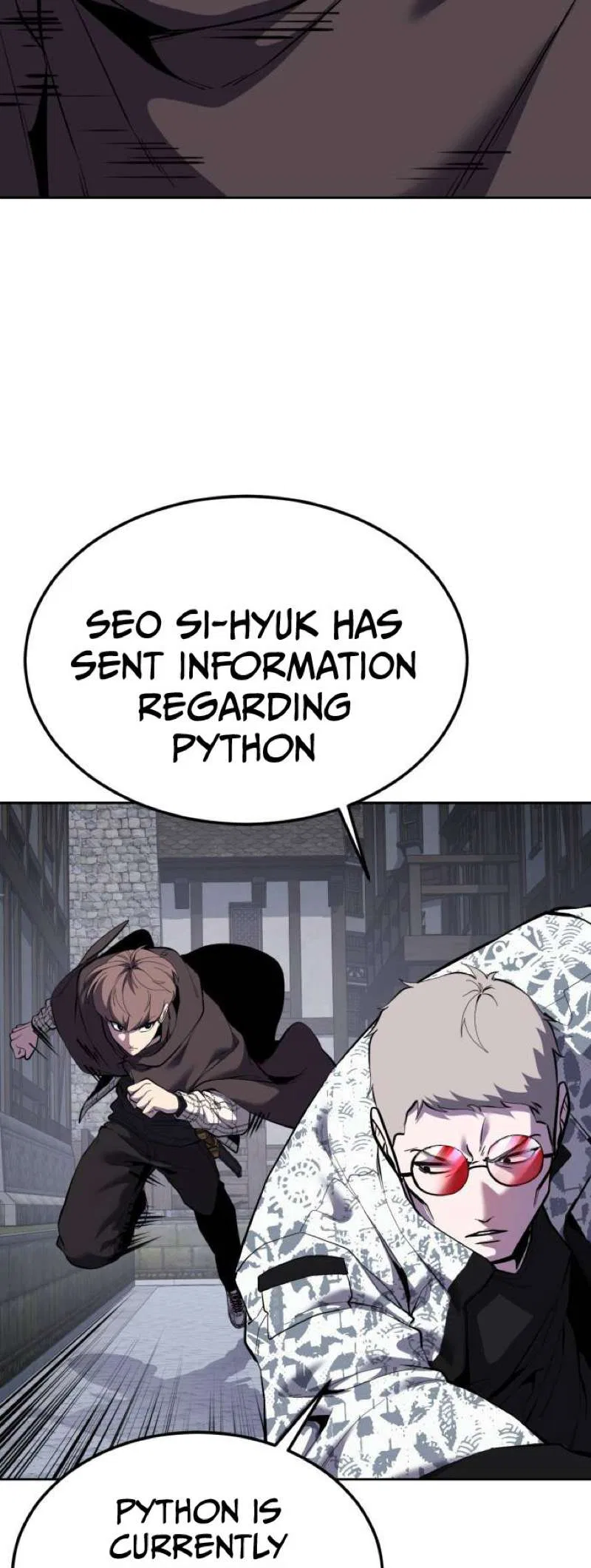 The Boy of Death Chapter 331 – Page 60