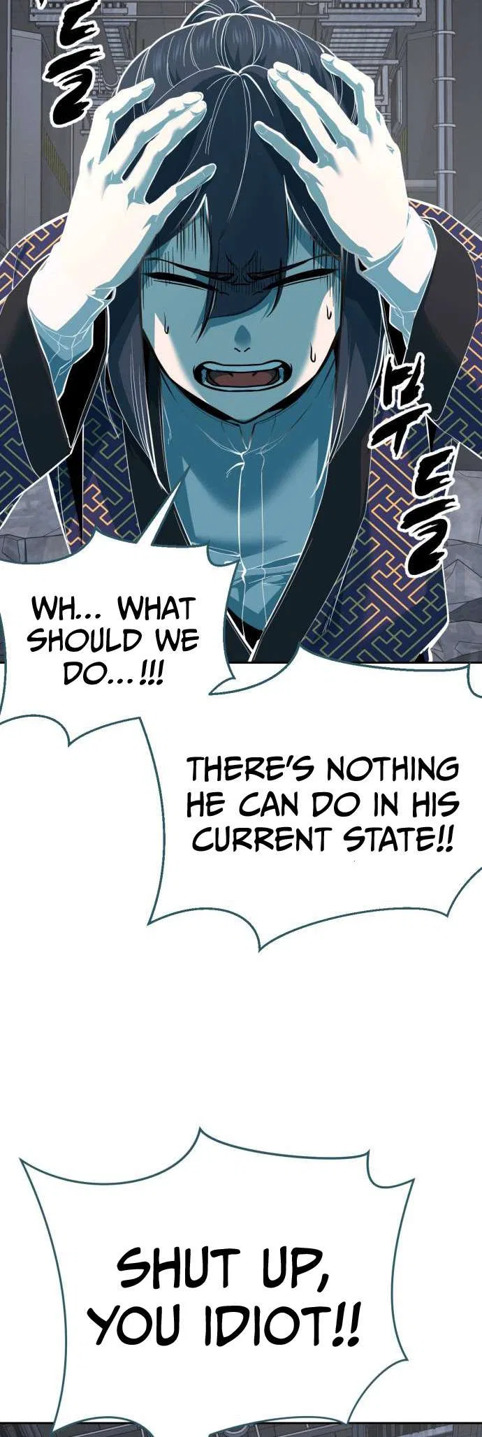 The Boy of Death Chapter 331 – Page 79