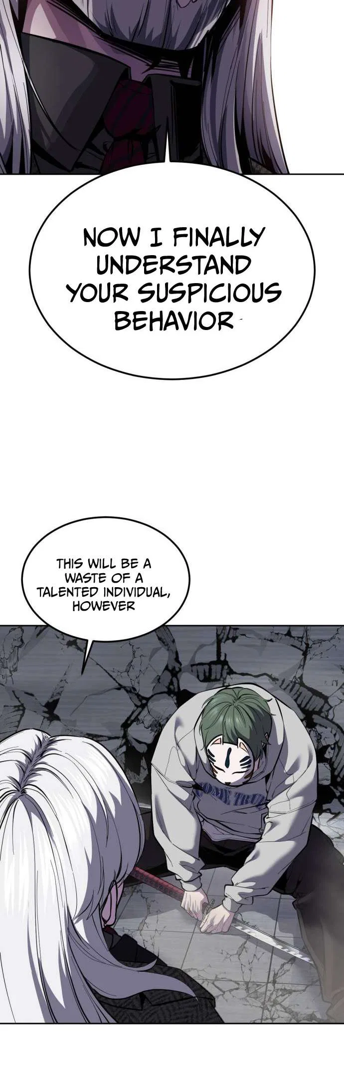 The Boy of Death Chapter 331 – Page 85