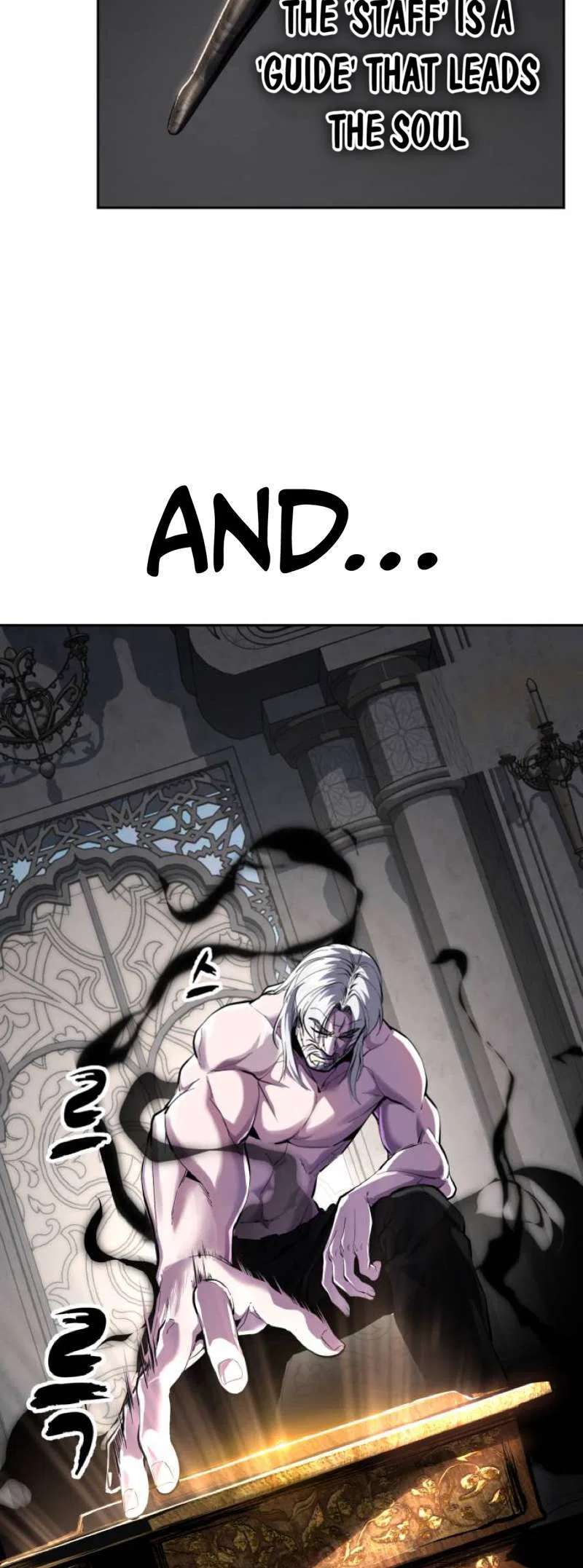 The Boy of Death Chapter 330 – Page 8