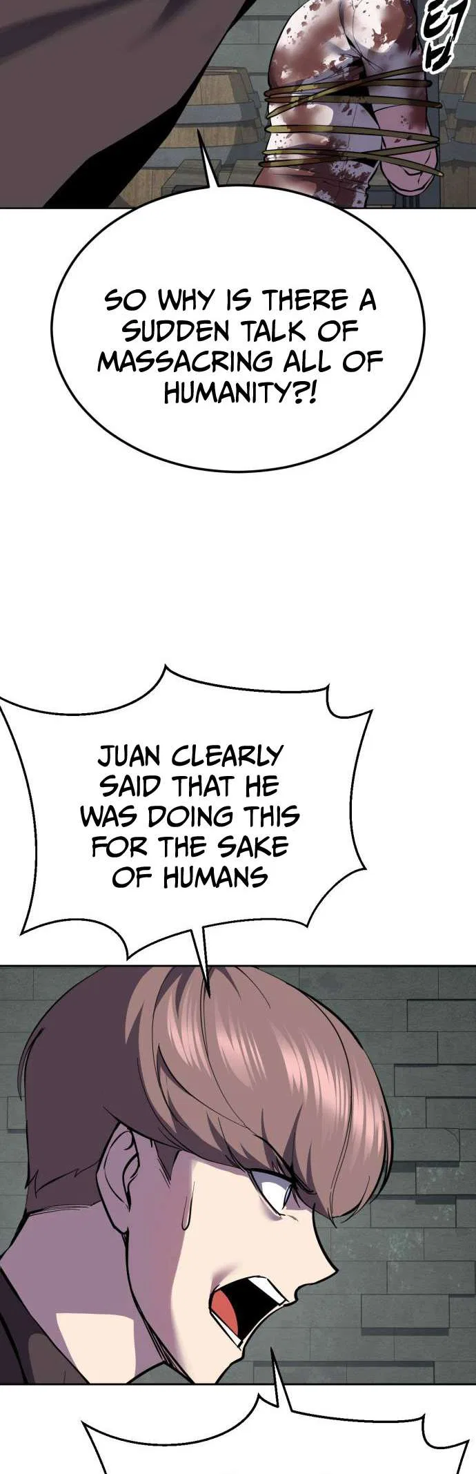 The Boy of Death Chapter 330 – Page 41