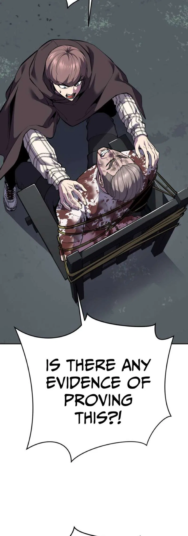 The Boy of Death Chapter 330 – Page 71
