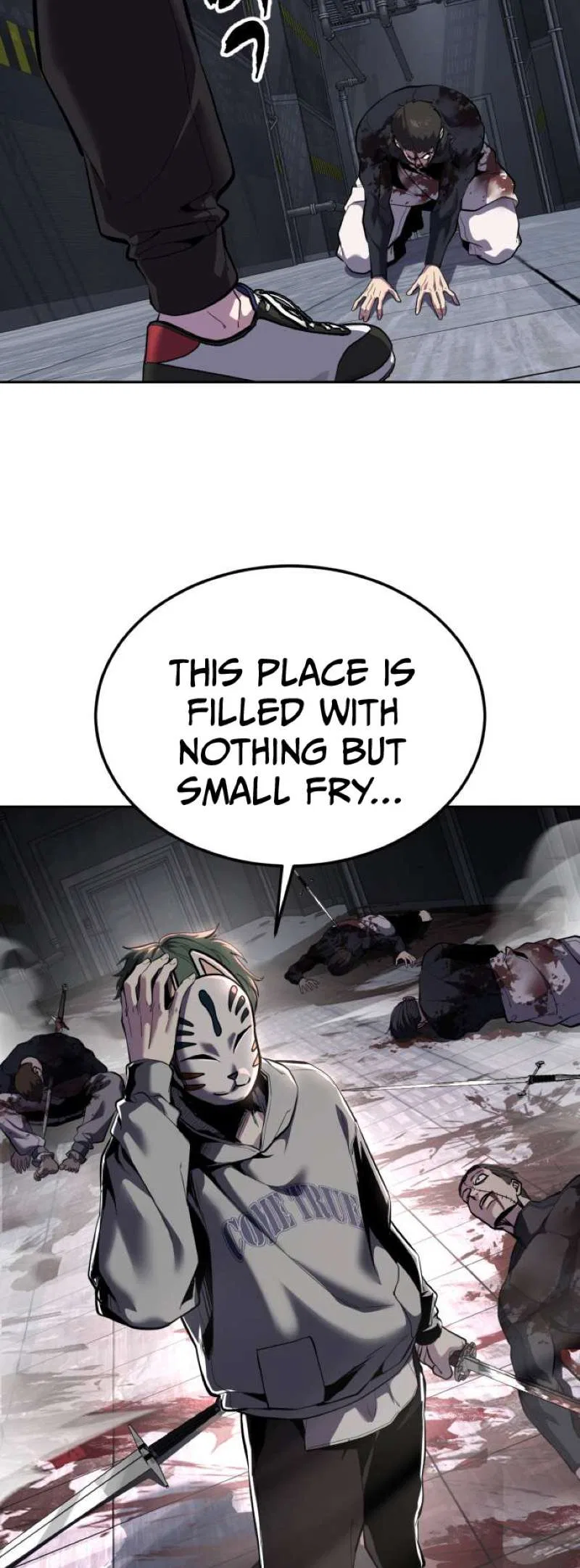 The Boy of Death Chapter 330 – Page 95