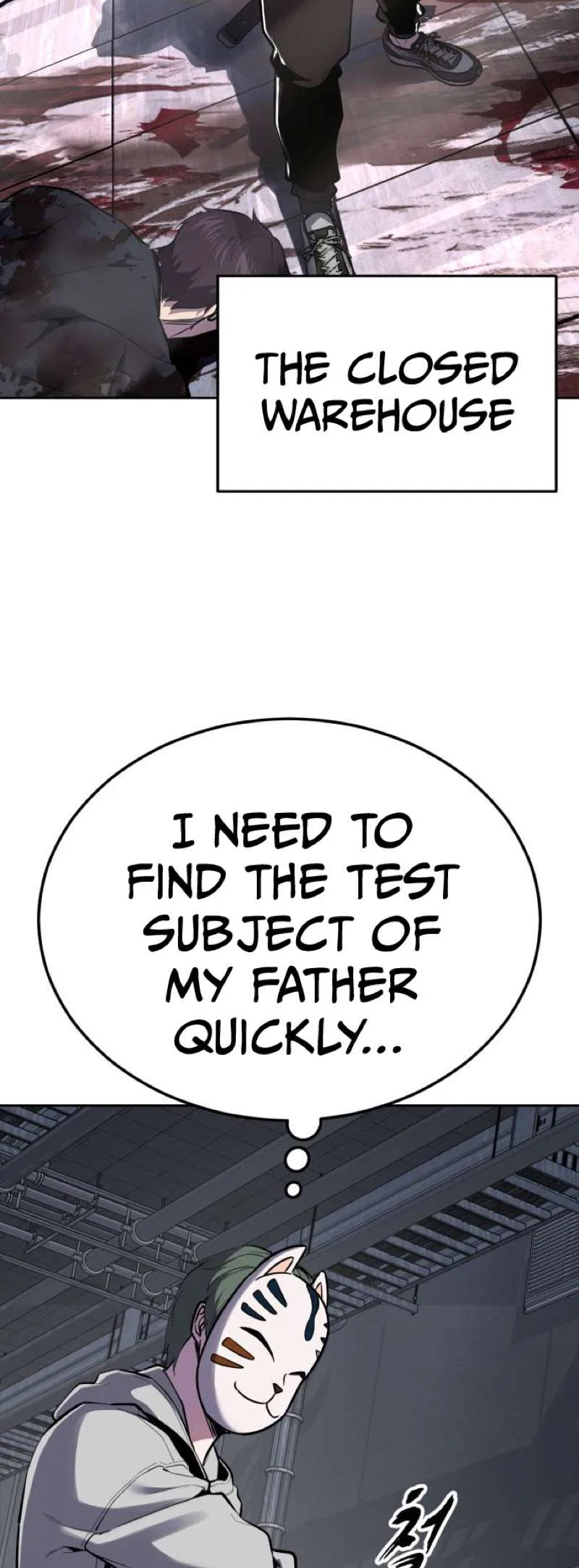 The Boy of Death Chapter 330 – Page 96
