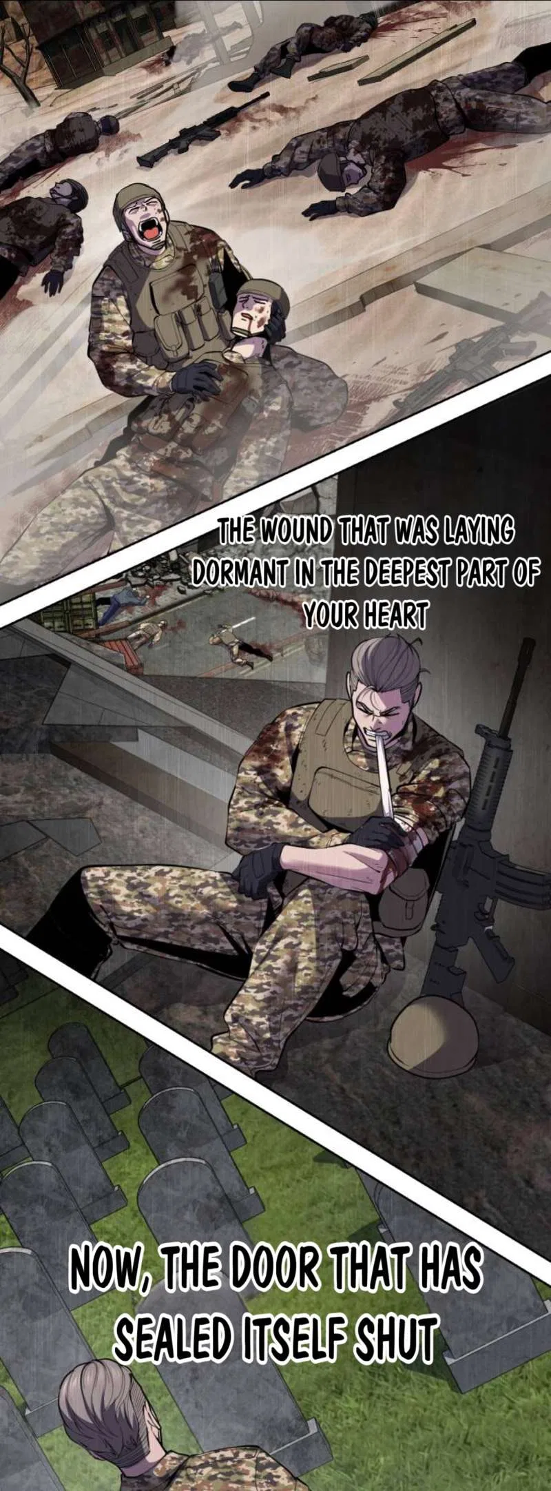 The Boy of Death Chapter 329 – Page 102