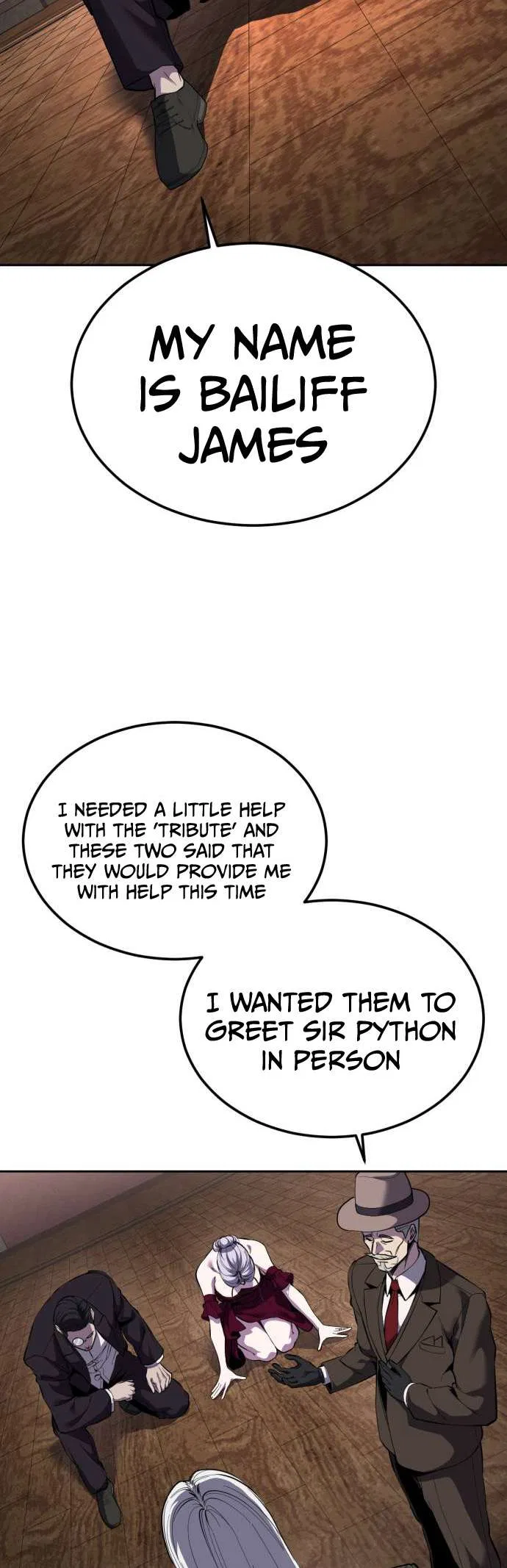 The Boy of Death Chapter 328 – Page 25