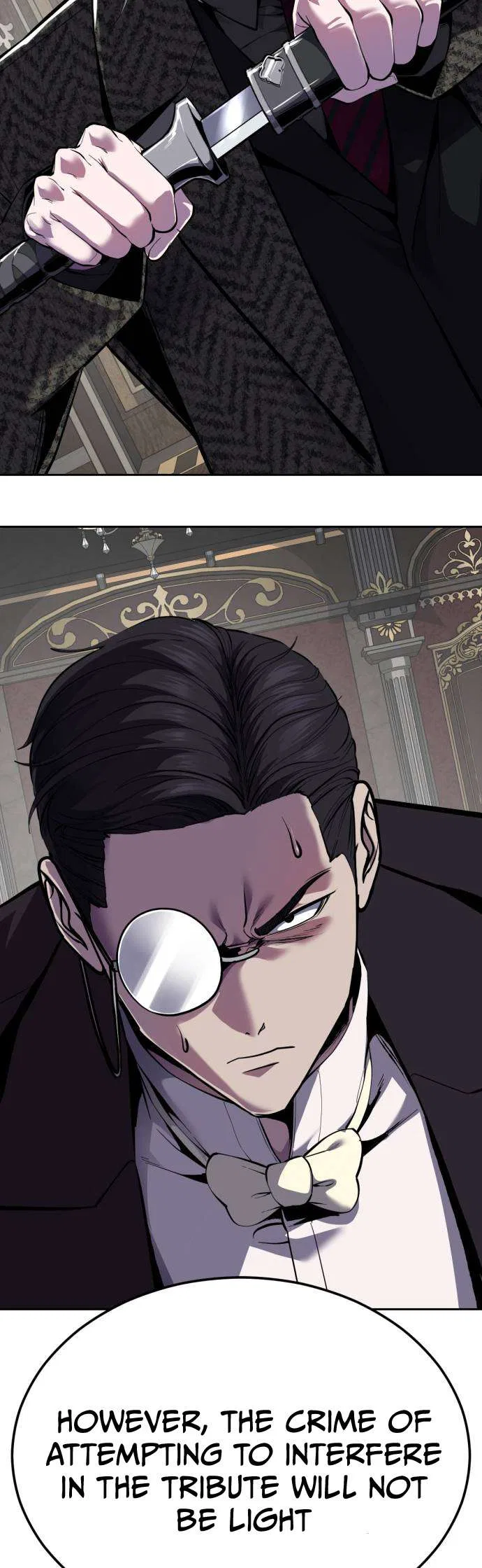 The Boy of Death Chapter 328 – Page 43