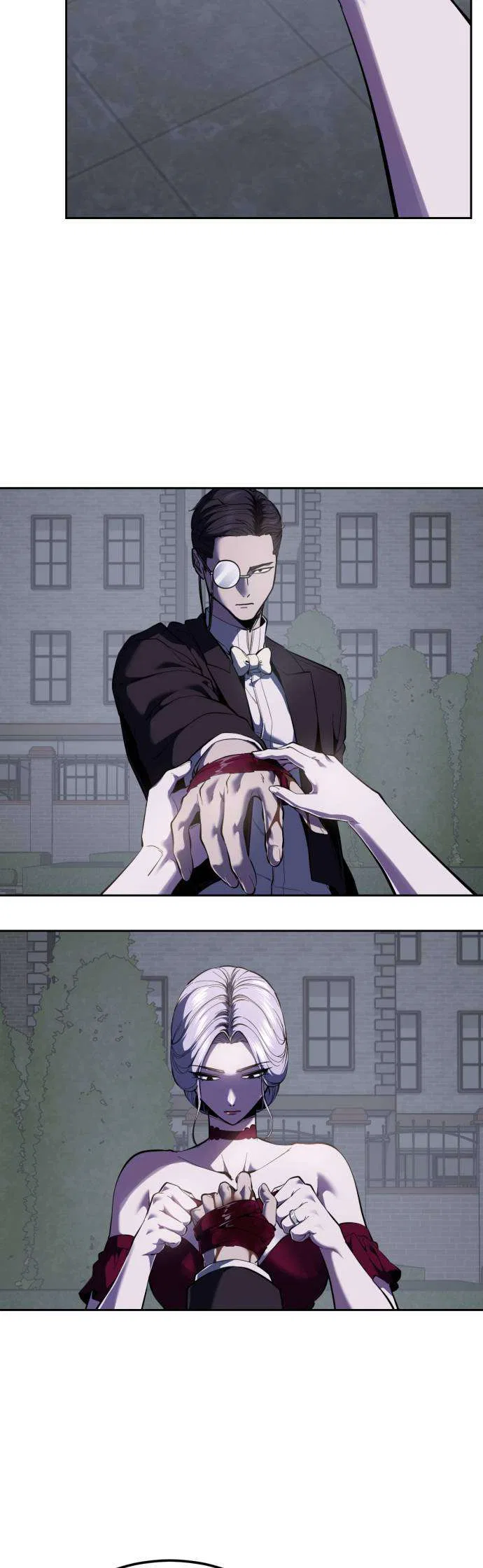 The Boy of Death Chapter 328 – Page 53