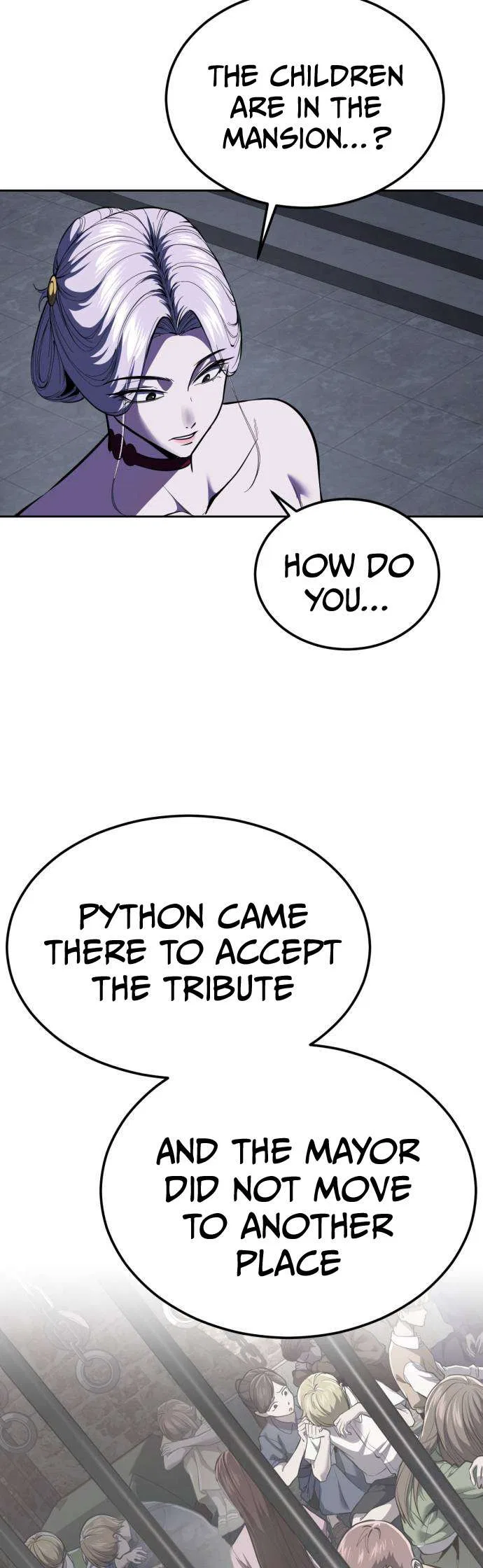 The Boy of Death Chapter 328 – Page 60