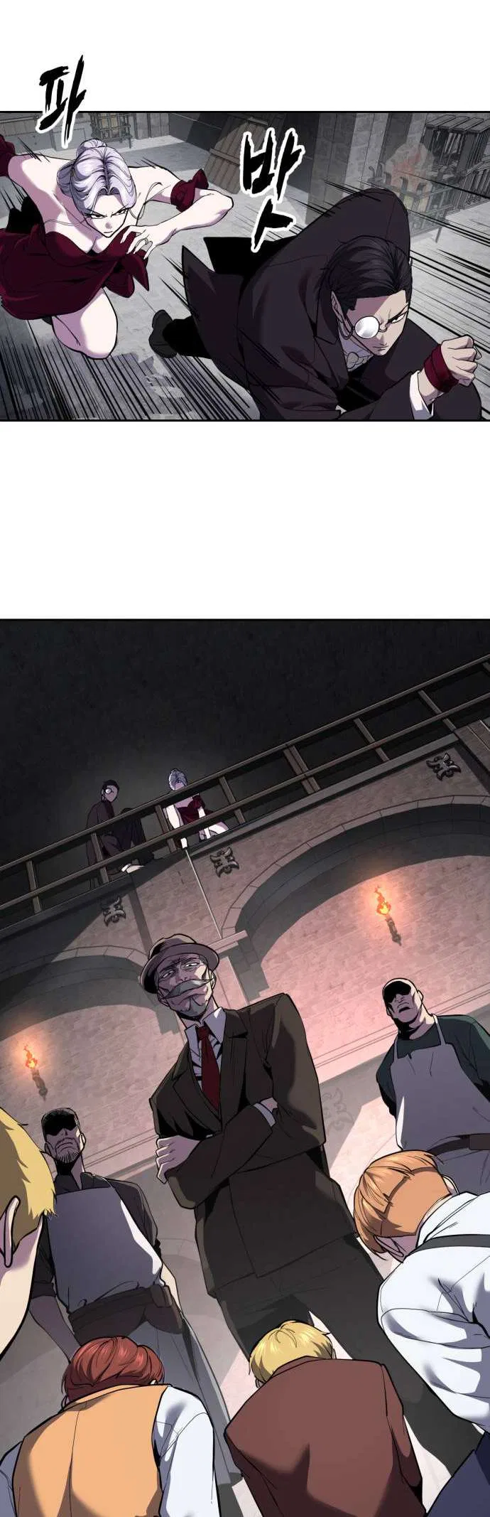 The Boy of Death Chapter 328 – Page 77