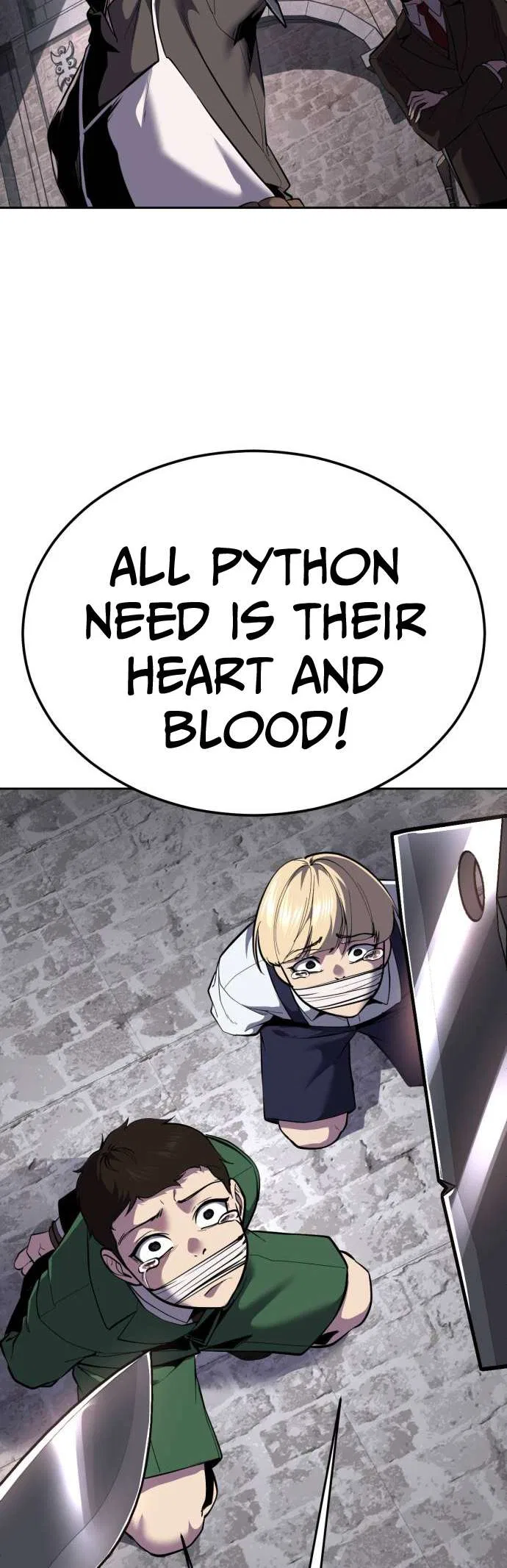 The Boy of Death Chapter 328 – Page 81
