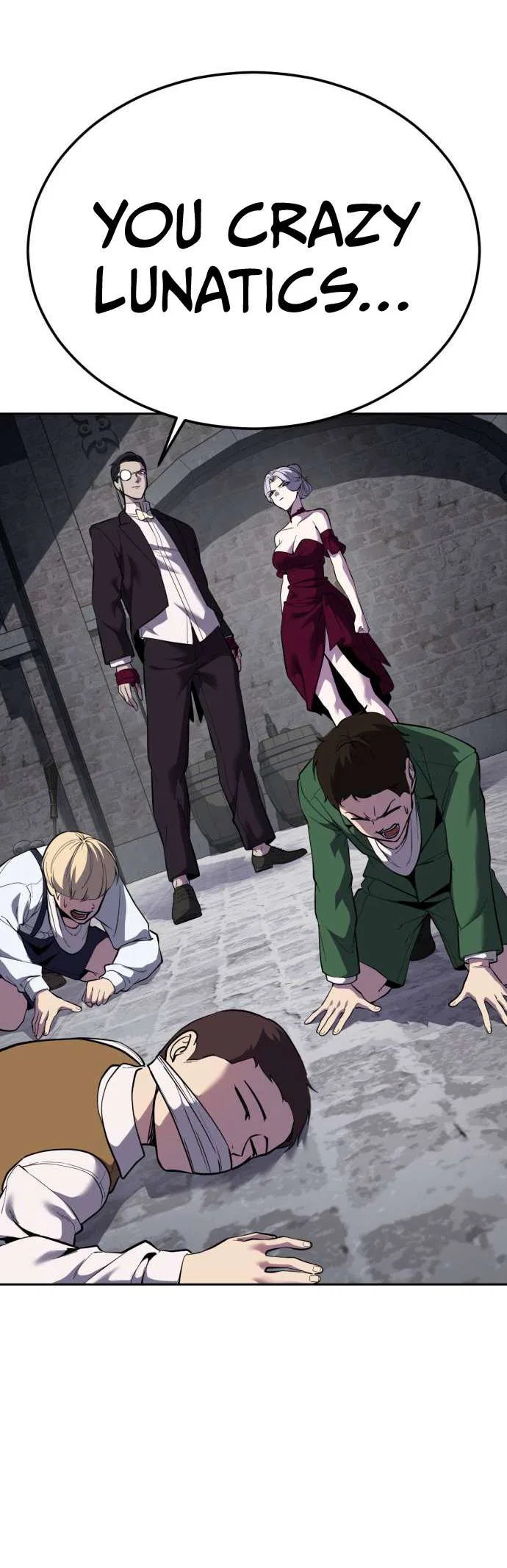 The Boy of Death Chapter 328 – Page 84