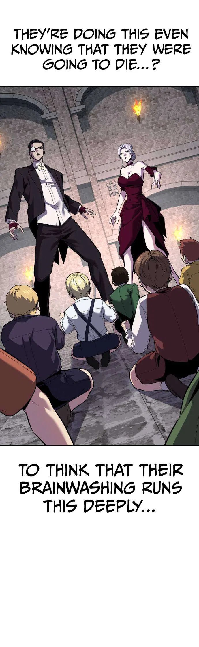 The Boy of Death Chapter 328 – Page 91