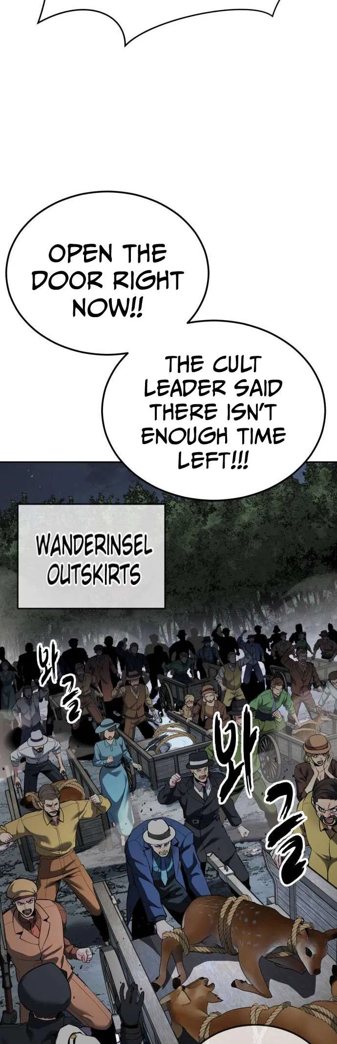 The Boy of Death Chapter 327 – Page 3