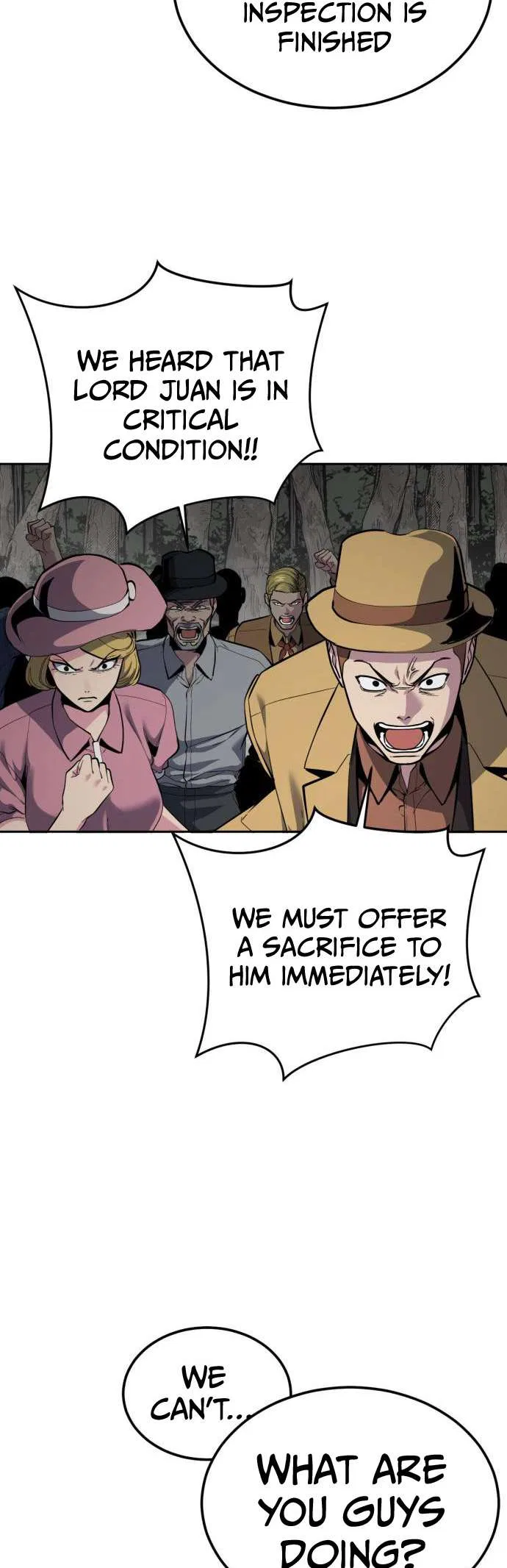 The Boy of Death Chapter 327 – Page 5