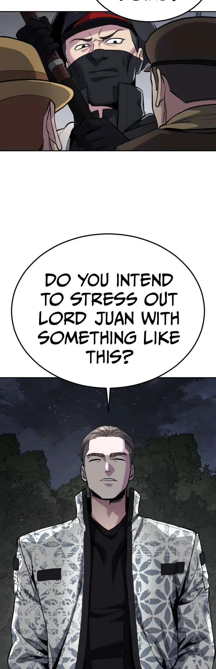 The Boy of Death Chapter 327 – Page 6