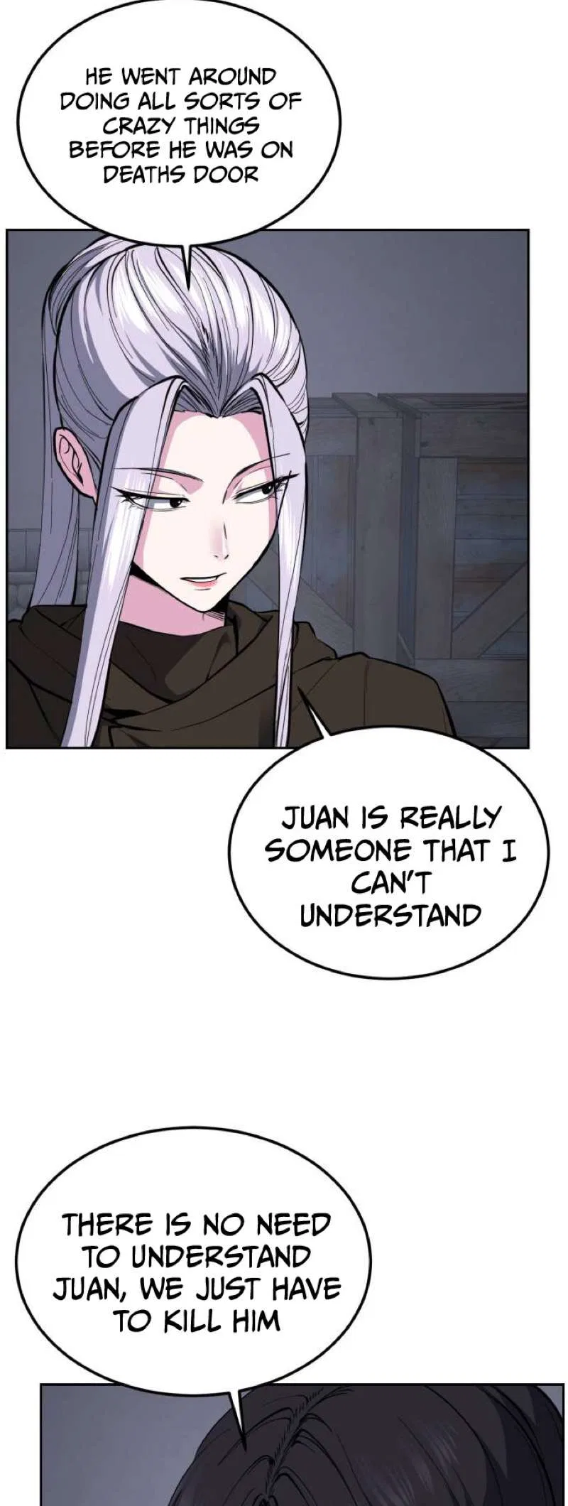 The Boy of Death Chapter 327 – Page 18