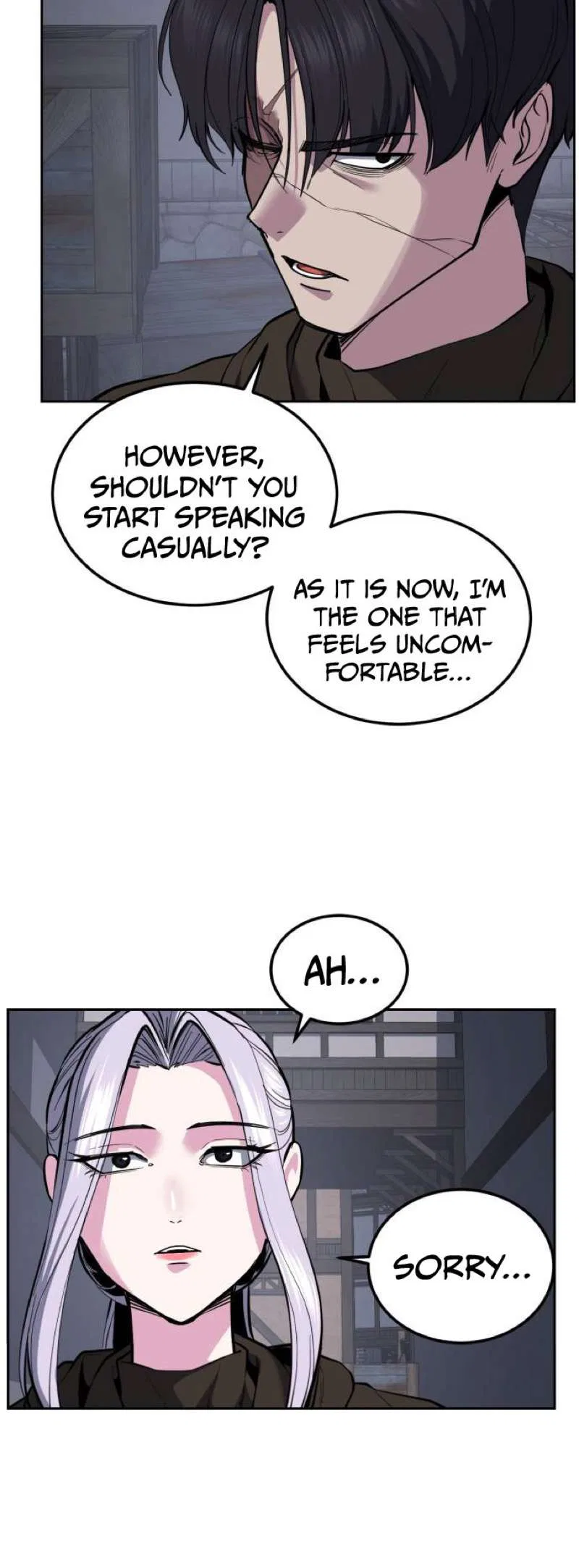 The Boy of Death Chapter 327 – Page 19