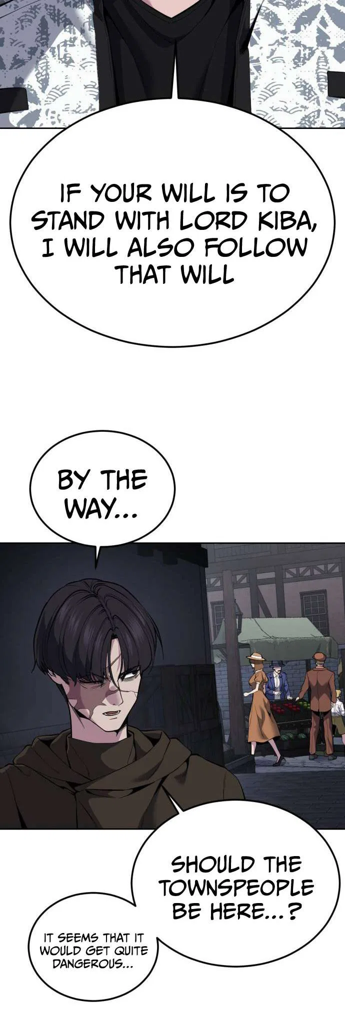 The Boy of Death Chapter 327 – Page 27