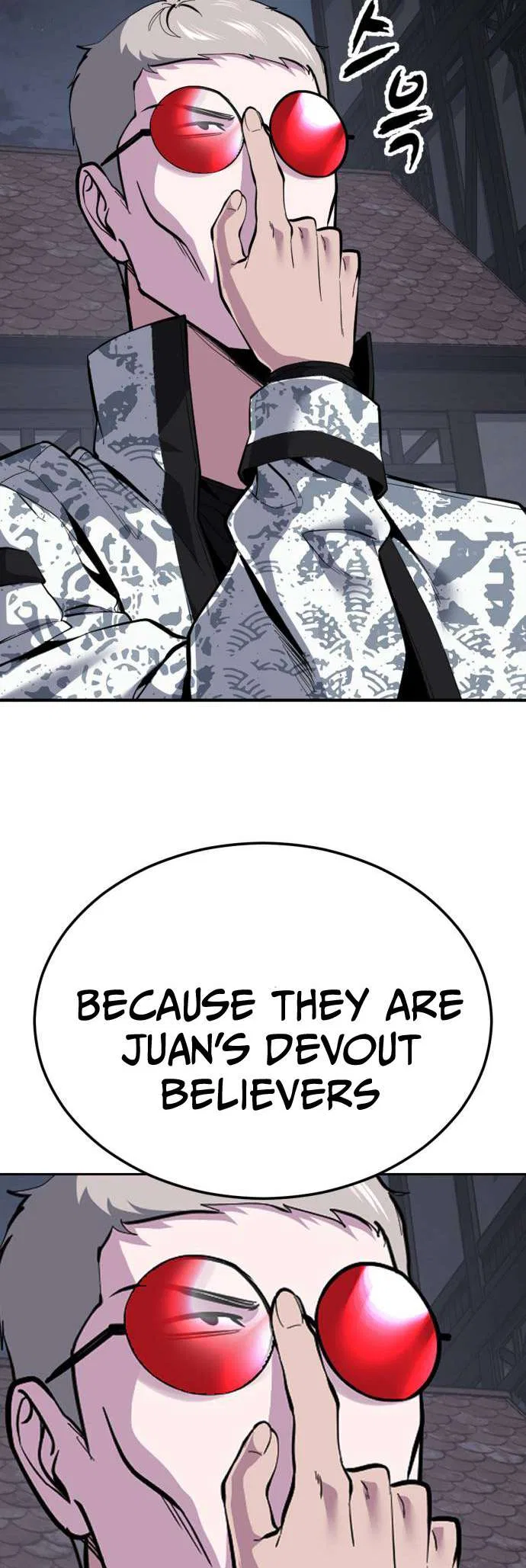 The Boy of Death Chapter 327 – Page 30