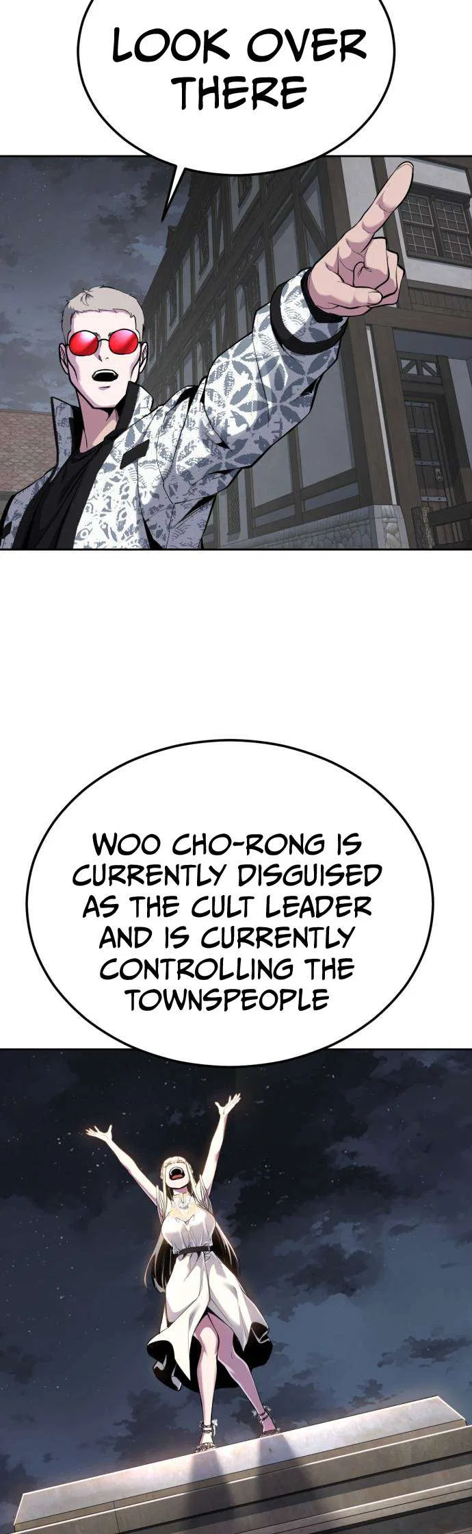The Boy of Death Chapter 327 – Page 33