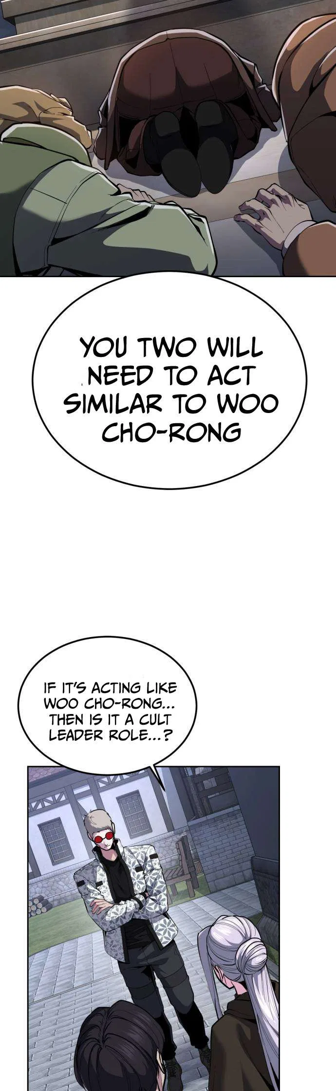 The Boy of Death Chapter 327 – Page 34