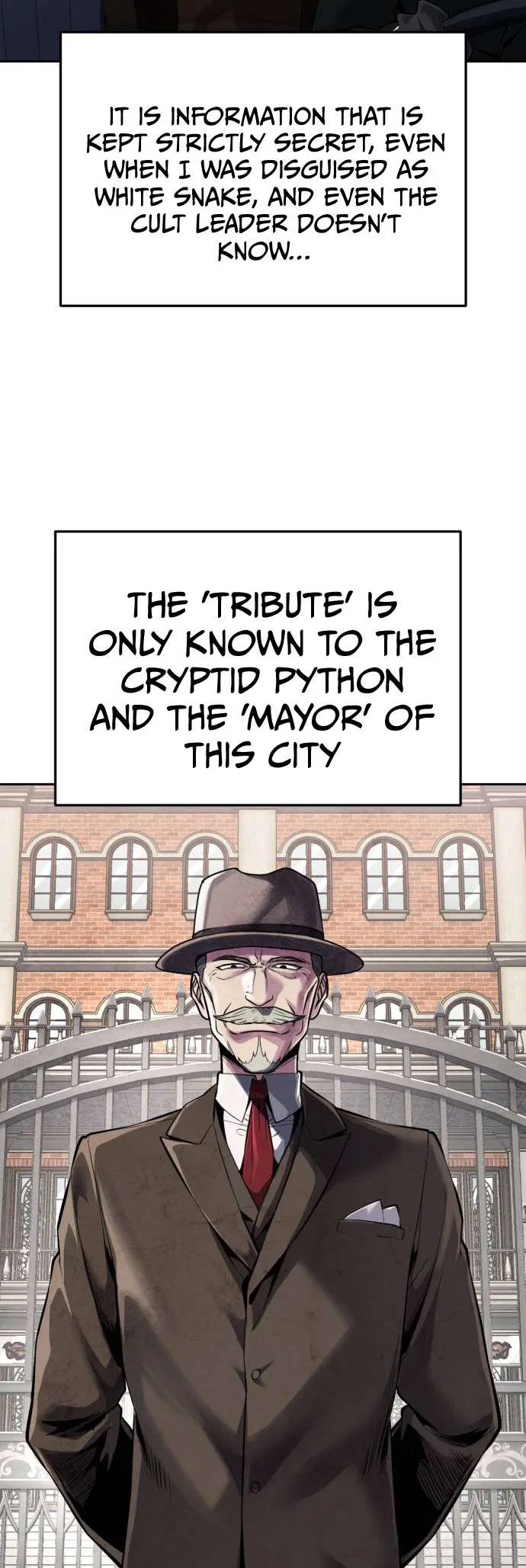 The Boy of Death Chapter 327 – Page 40