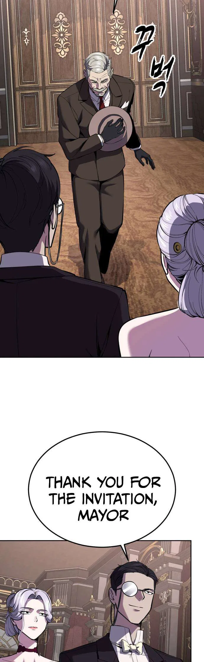 The Boy of Death Chapter 327 – Page 47