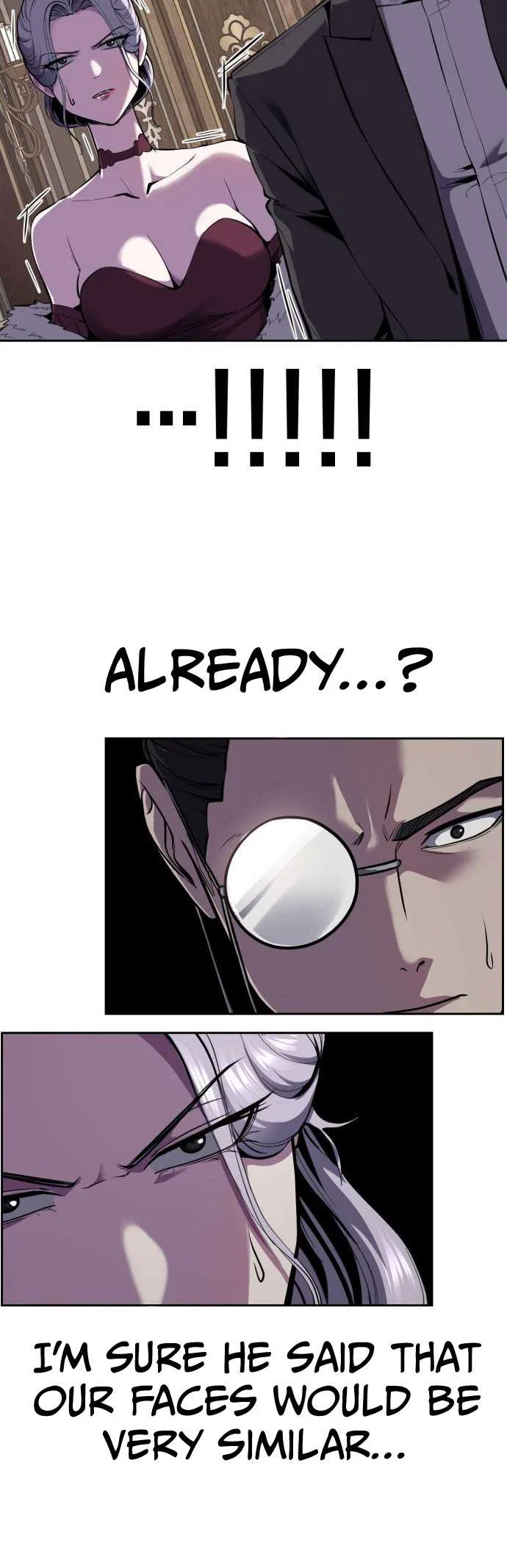 The Boy of Death Chapter 327 – Page 50