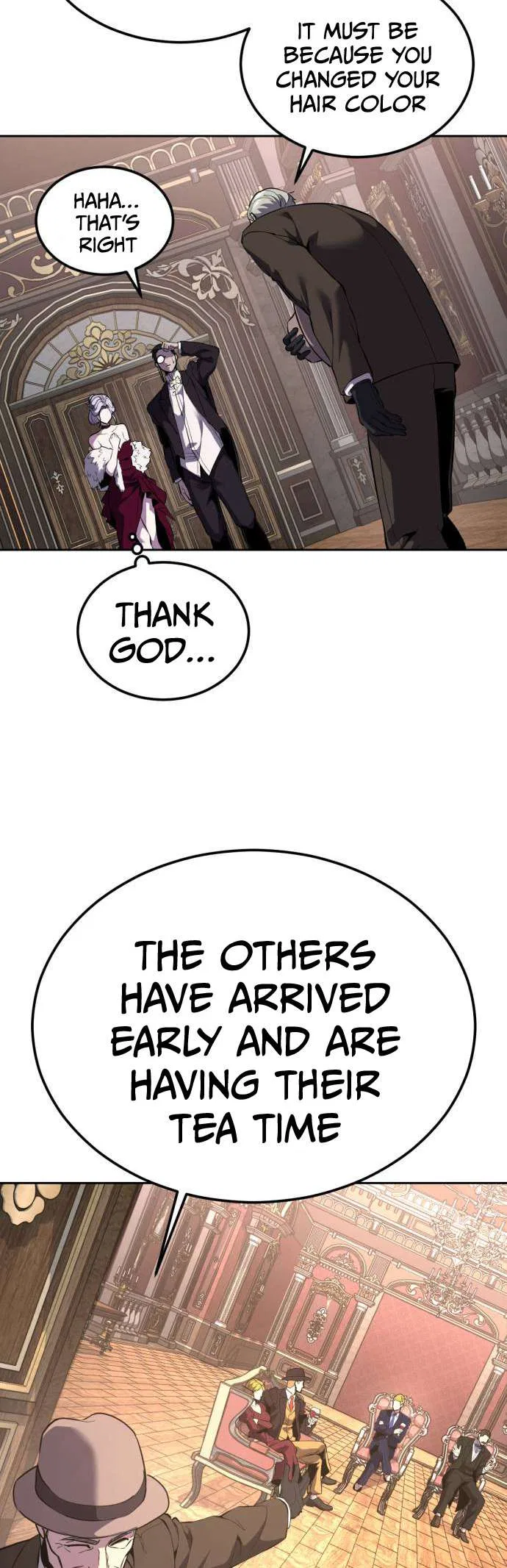 The Boy of Death Chapter 327 – Page 52