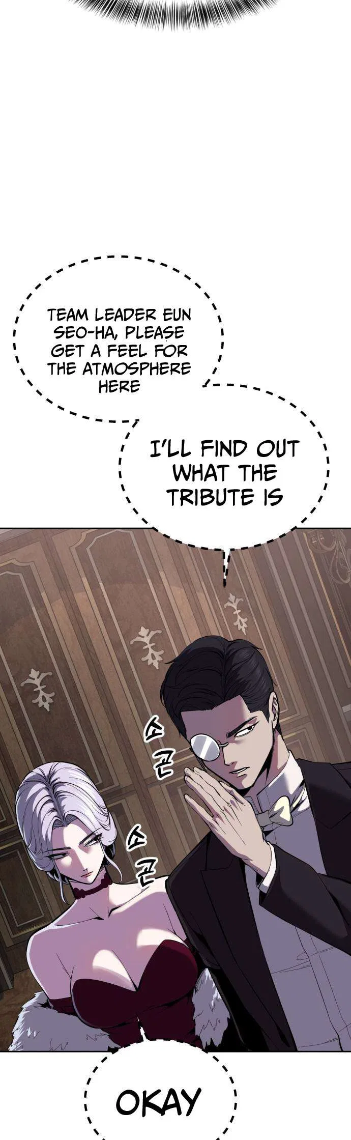 The Boy of Death Chapter 327 – Page 55