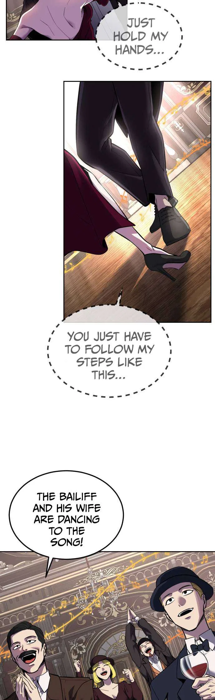 The Boy of Death Chapter 327 – Page 84