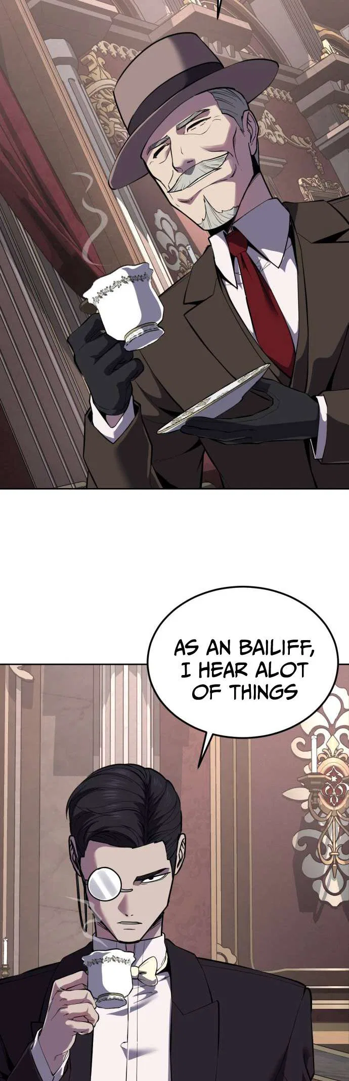 The Boy of Death Chapter 327 – Page 100