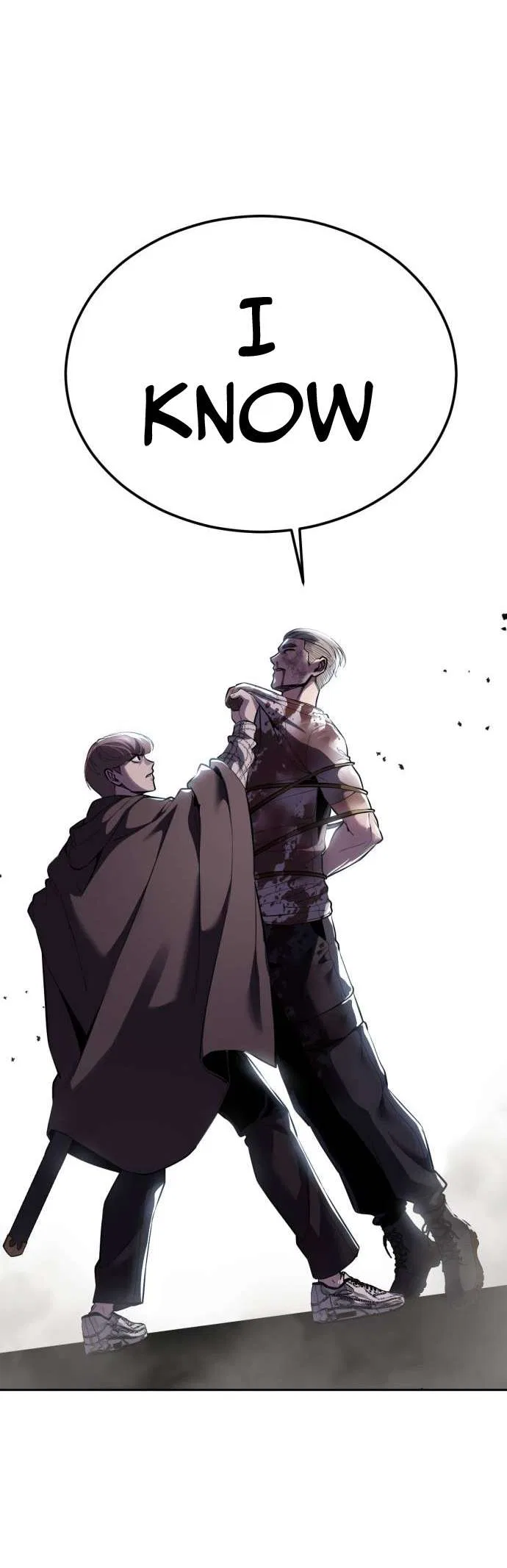 The Boy of Death Chapter 326 – Page 18