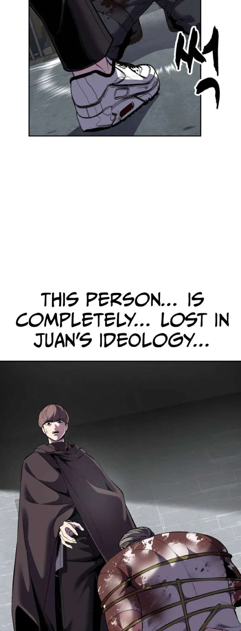The Boy of Death Chapter 326 – Page 26