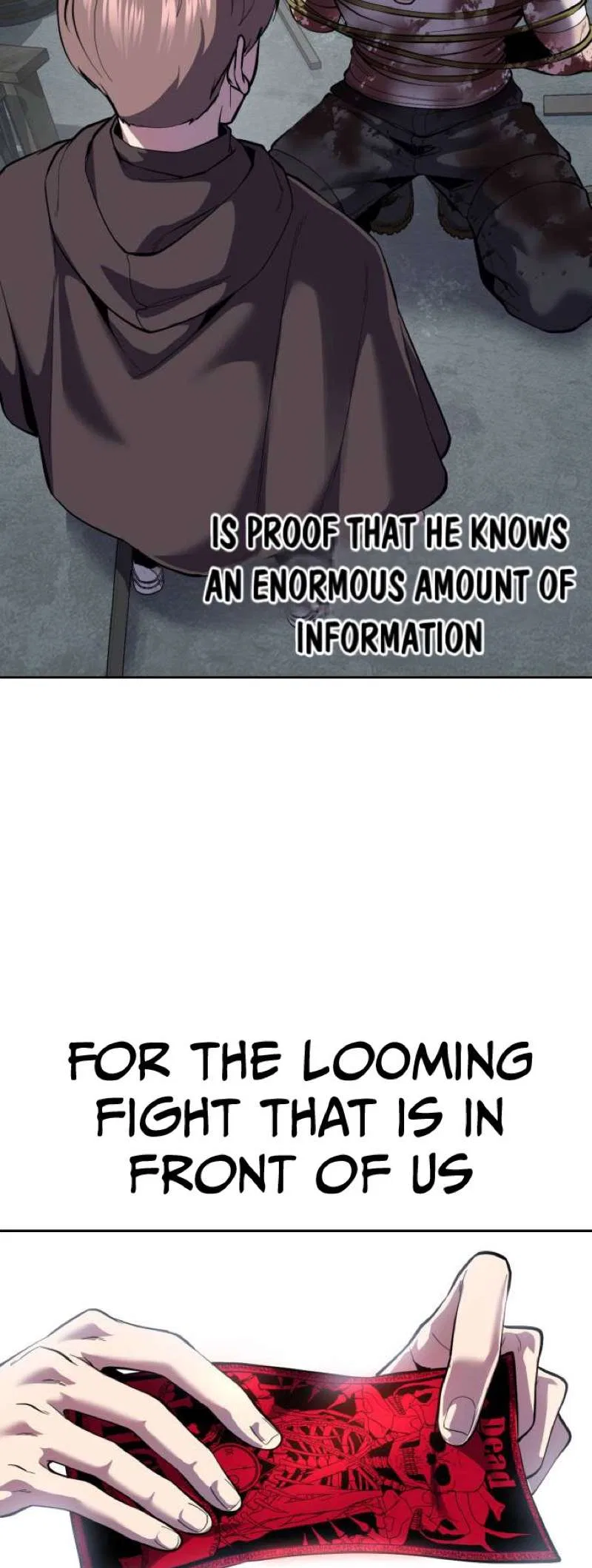 The Boy of Death Chapter 326 – Page 31