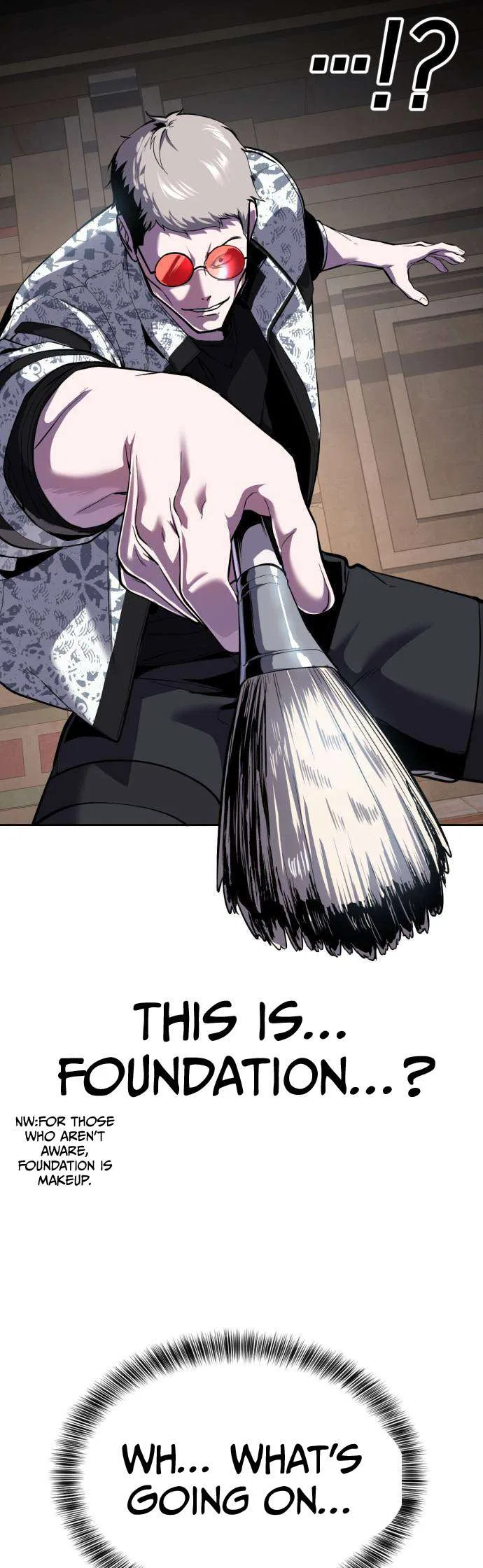 The Boy of Death Chapter 326 – Page 38