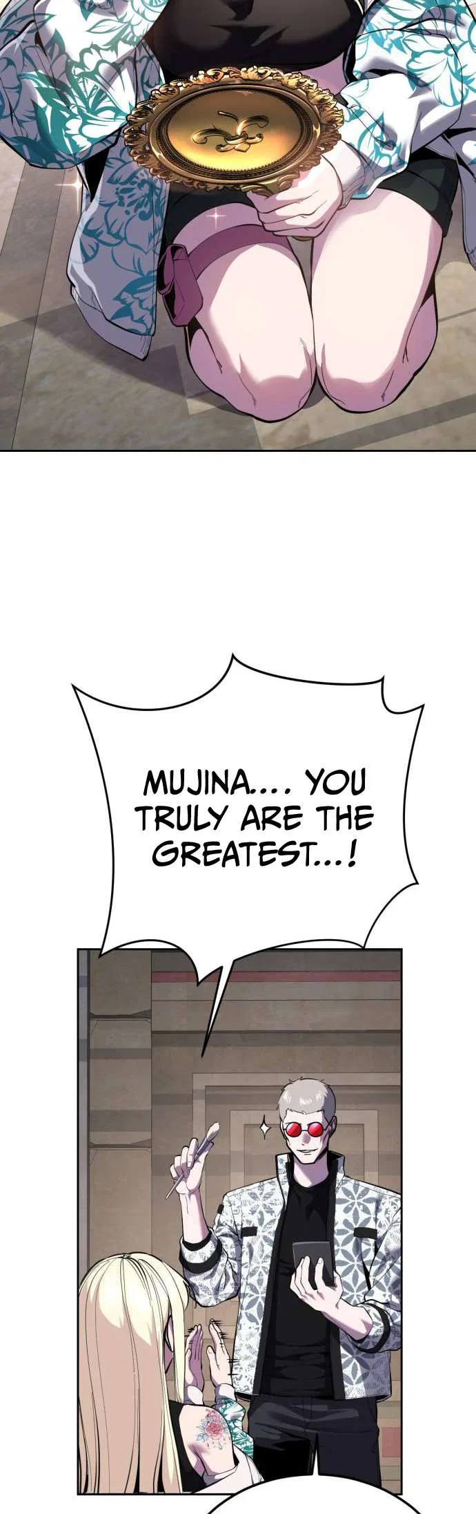 The Boy of Death Chapter 326 – Page 42