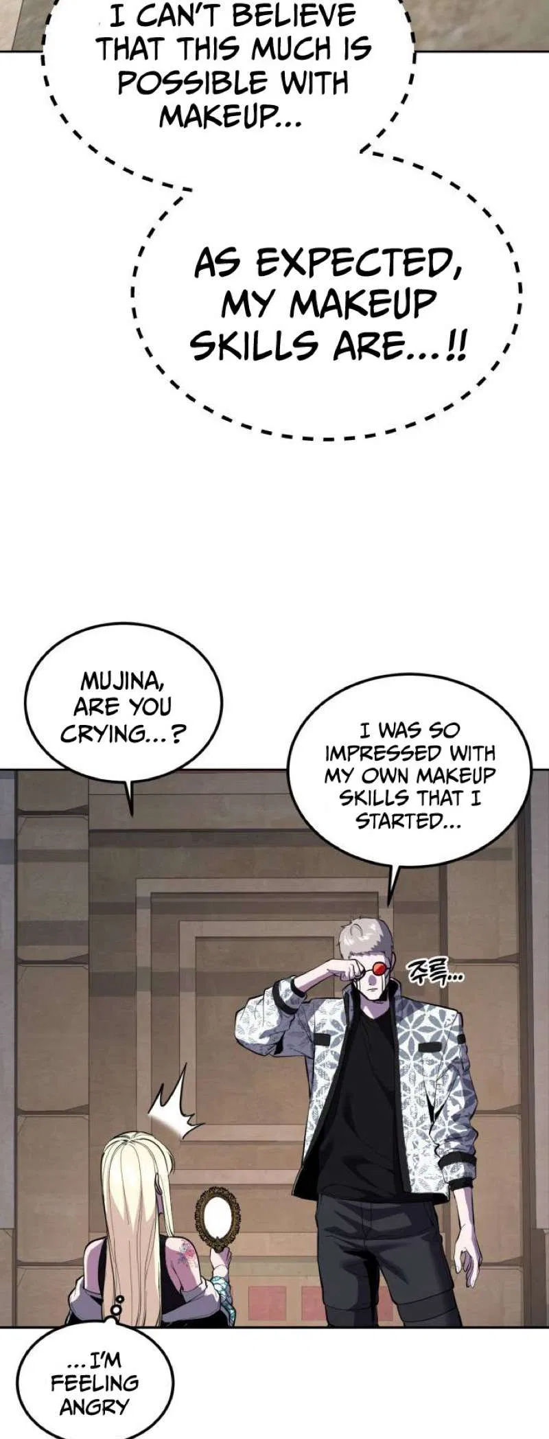 The Boy of Death Chapter 326 – Page 45