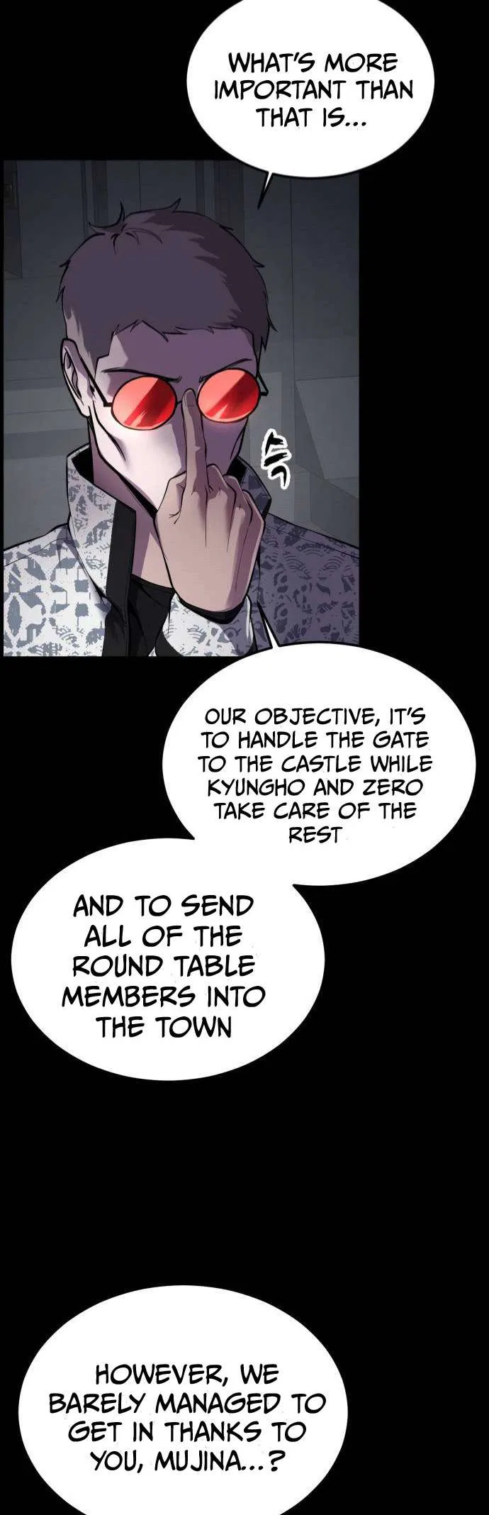The Boy of Death Chapter 326 – Page 54