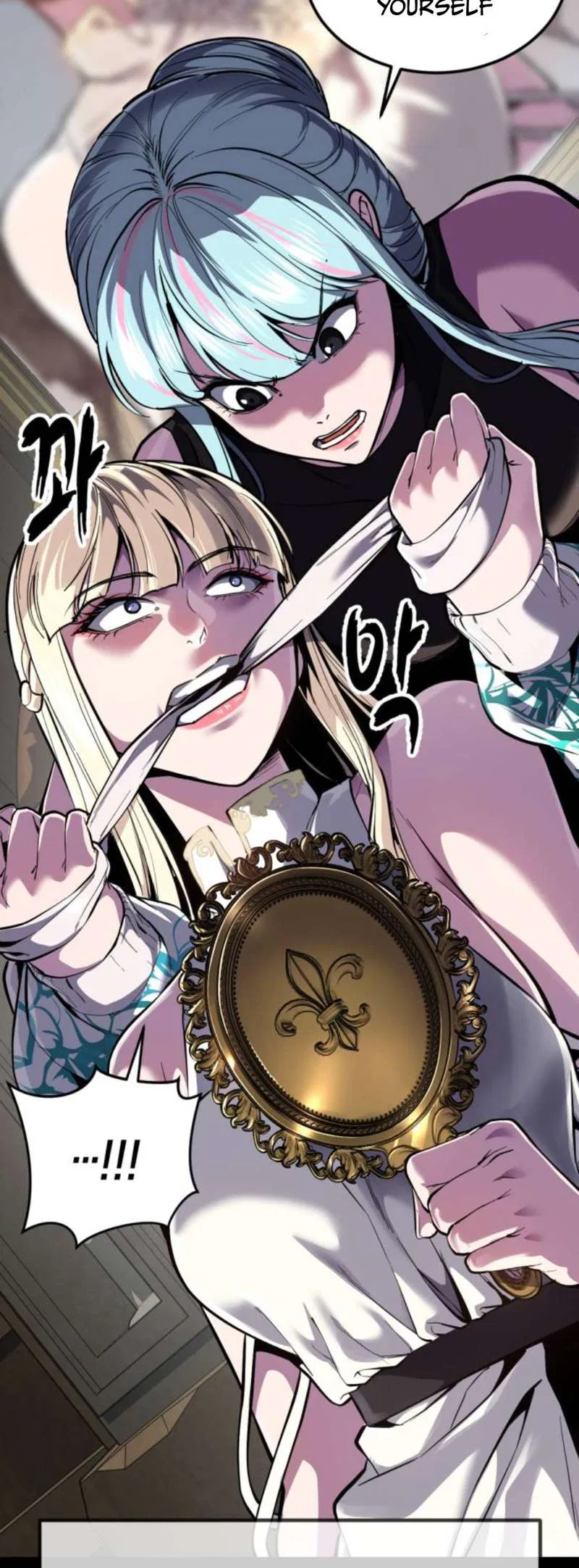 The Boy of Death Chapter 326 – Page 62